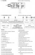 H、B系列標準工業(yè)齒輪箱產(chǎn)品介紹